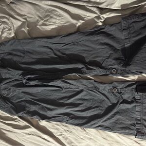 Black Casual Pants